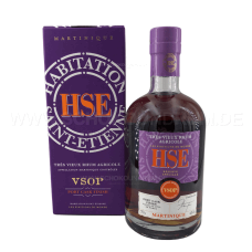 HSE VSOP Port Cask Finish Tres Vieux Rhum Agricole 45% HSE VSOP Port Cask Finish Tres Vieux Rhum Agricole 45%